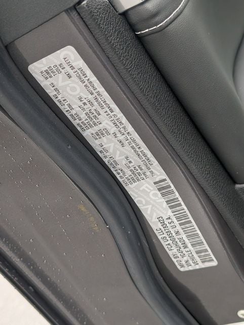 2025 Jeep Grand Cherokee Overland