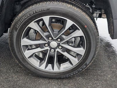 2025 Jeep Grand Cherokee Overland