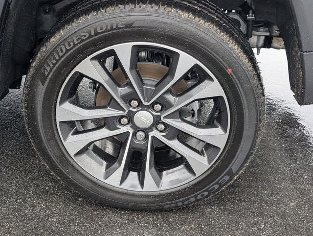 2025 Jeep Grand Cherokee Overland