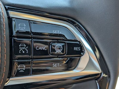 2026 Jeep Grand Cherokee GRAND CHEROKEE SUMMIT 4X4