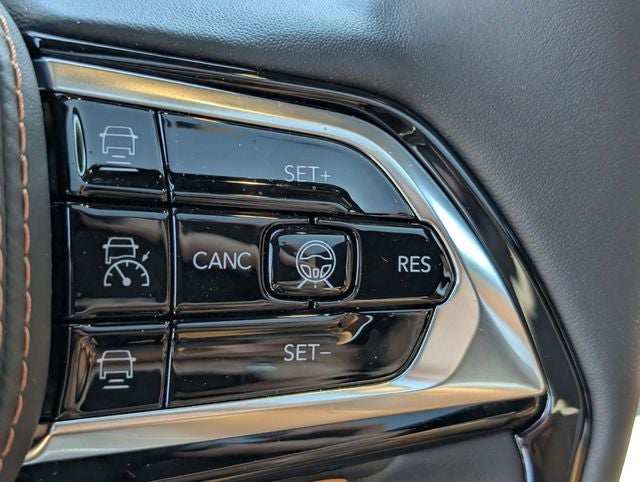 2026 Jeep Grand Cherokee GRAND CHEROKEE SUMMIT 4X4