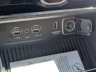 2026 Jeep Grand Cherokee GRAND CHEROKEE SUMMIT 4X4