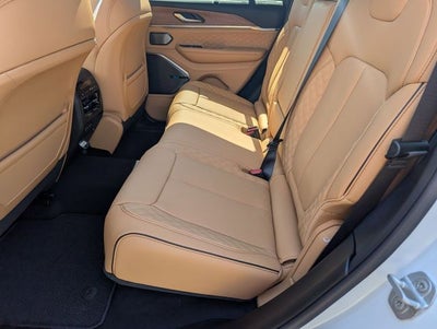 2026 Jeep Grand Cherokee GRAND CHEROKEE SUMMIT 4X4