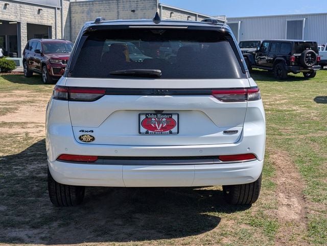 2026 Jeep Grand Cherokee GRAND CHEROKEE SUMMIT 4X4