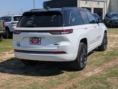 2026 Jeep Grand Cherokee GRAND CHEROKEE SUMMIT 4X4