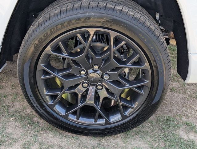 2026 Jeep Grand Cherokee GRAND CHEROKEE SUMMIT 4X4