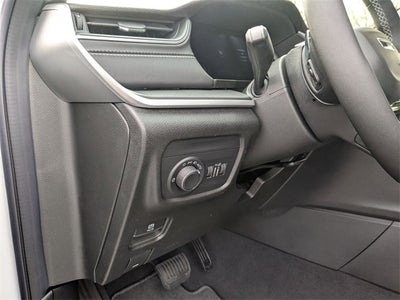 2025 Jeep Grand Cherokee L Altitude X