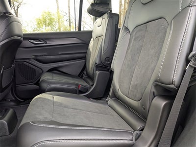 2025 Jeep Grand Cherokee L Altitude X