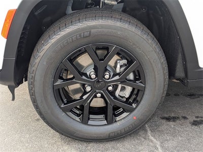 2025 Jeep Grand Cherokee L Altitude X