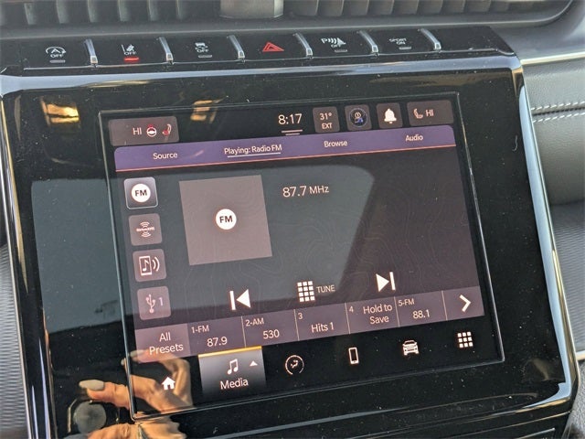 2025 Jeep Grand Cherokee L Altitude X