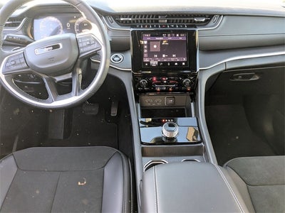 2025 Jeep Grand Cherokee L Altitude X