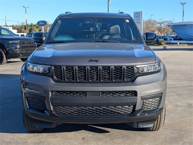 2025 Jeep Grand Cherokee L Altitude X