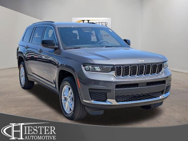 2026 Jeep Grand Cherokee L Laredo