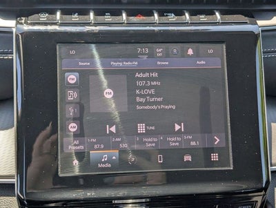 2026 Jeep Grand Cherokee L Laredo