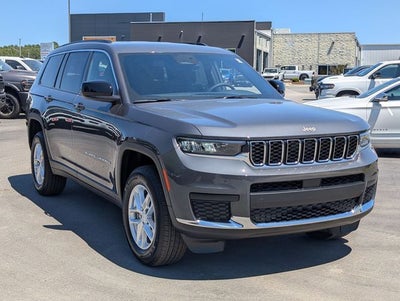 2026 Jeep Grand Cherokee L Laredo
