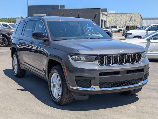 2026 Jeep Grand Cherokee L Laredo