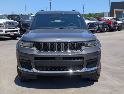 2026 Jeep Grand Cherokee L Laredo