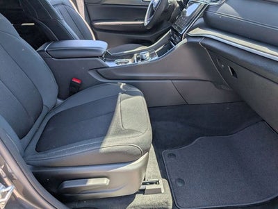 2026 Jeep Grand Cherokee L Laredo