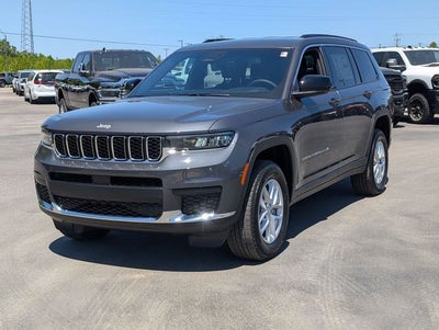 2026 Jeep Grand Cherokee L Laredo