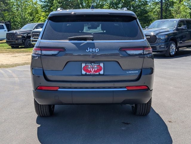 2026 Jeep Grand Cherokee L Laredo