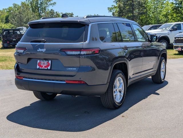 2026 Jeep Grand Cherokee L Laredo
