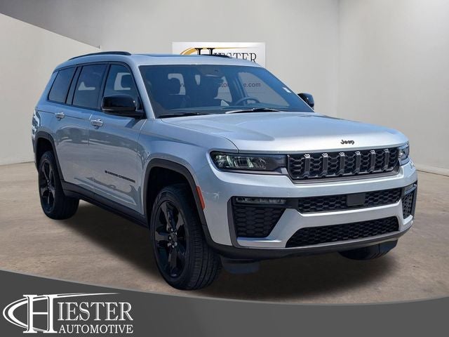 2026 Jeep Grand Cherokee GRAND CHEROKEE L LIMITED 4X2