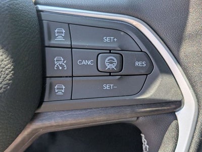 2026 Jeep Grand Cherokee GRAND CHEROKEE L LIMITED 4X2