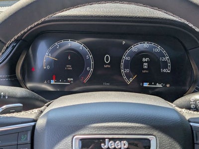 2026 Jeep Grand Cherokee GRAND CHEROKEE L LIMITED 4X2