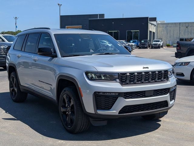 2026 Jeep Grand Cherokee GRAND CHEROKEE L LIMITED 4X2