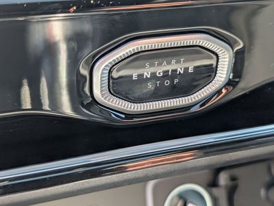2026 Jeep Grand Cherokee GRAND CHEROKEE L LIMITED 4X2