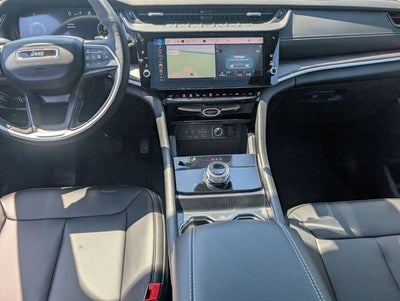2026 Jeep Grand Cherokee GRAND CHEROKEE L LIMITED 4X2