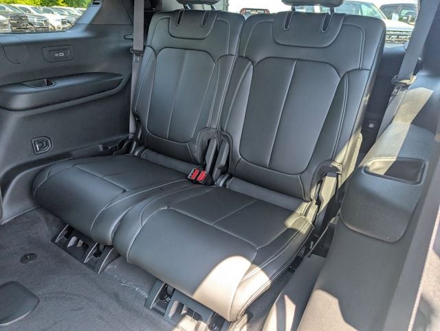2026 Jeep Grand Cherokee GRAND CHEROKEE L LIMITED 4X2
