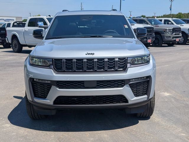 2026 Jeep Grand Cherokee GRAND CHEROKEE L LIMITED 4X2