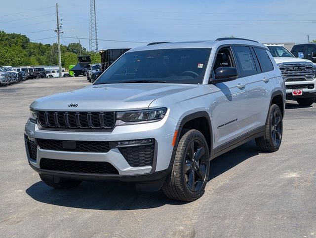 2026 Jeep Grand Cherokee GRAND CHEROKEE L LIMITED 4X2