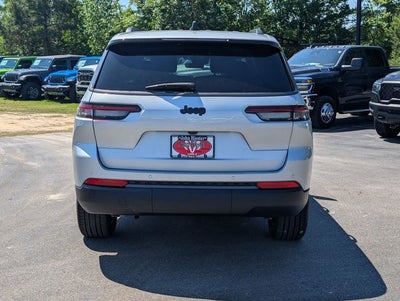 2026 Jeep Grand Cherokee GRAND CHEROKEE L LIMITED 4X2