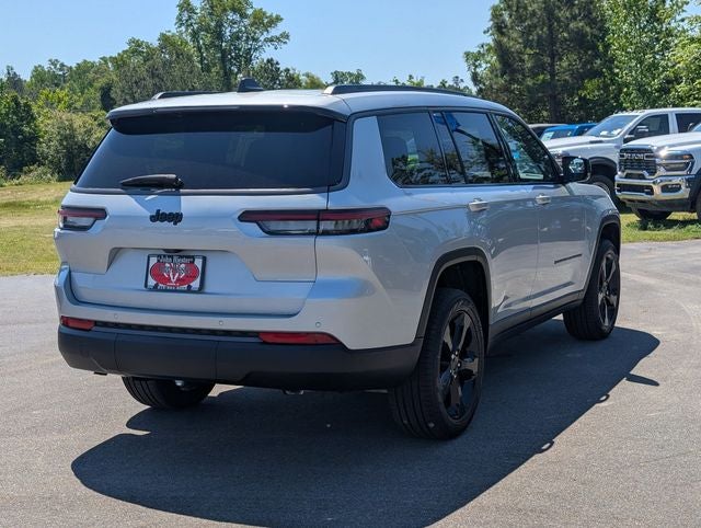 2026 Jeep Grand Cherokee GRAND CHEROKEE L LIMITED 4X2