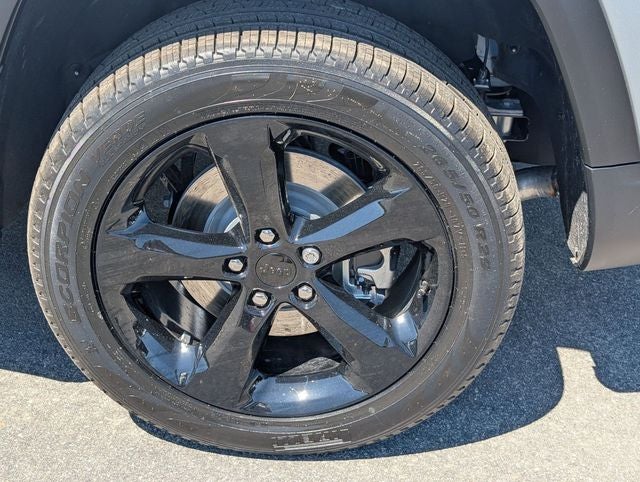 2026 Jeep Grand Cherokee GRAND CHEROKEE L LIMITED 4X2