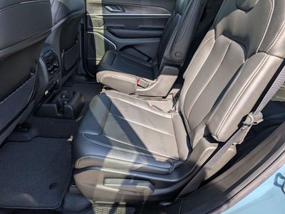 2026 Jeep Grand Cherokee GRAND CHEROKEE L LIMITED 4X2