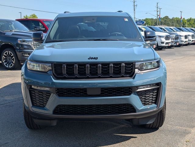 2026 Jeep Grand Cherokee GRAND CHEROKEE L LIMITED 4X2