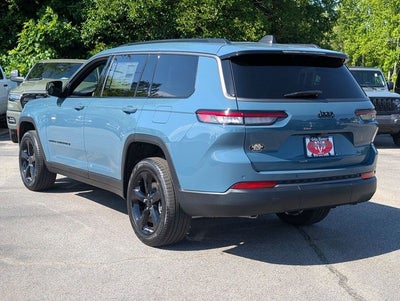 2026 Jeep Grand Cherokee GRAND CHEROKEE L LIMITED 4X2