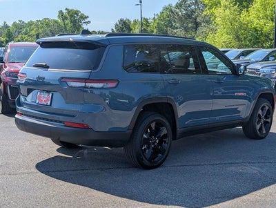2026 Jeep Grand Cherokee GRAND CHEROKEE L LIMITED 4X2