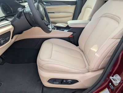 2026 Jeep Grand Cherokee GRAND CHEROKEE L LIMITED 4X2