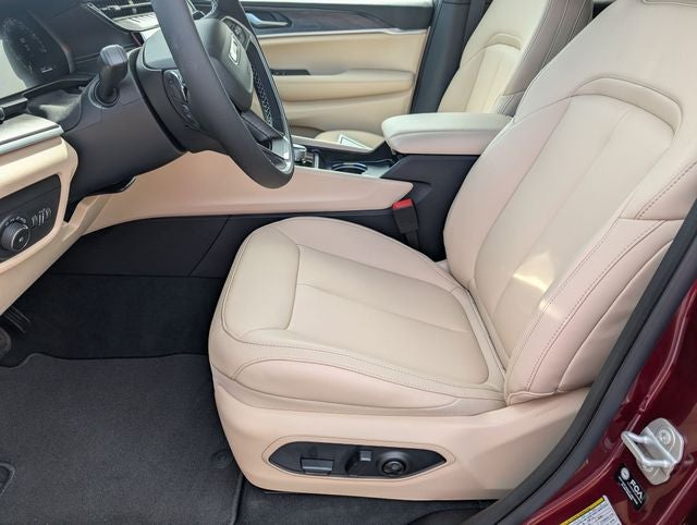 2026 Jeep Grand Cherokee GRAND CHEROKEE L LIMITED 4X2