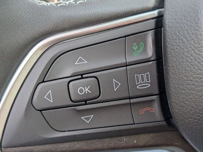 2026 Jeep Grand Cherokee GRAND CHEROKEE L LIMITED 4X2