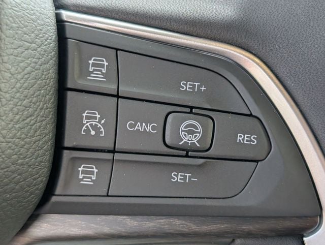 2026 Jeep Grand Cherokee GRAND CHEROKEE L LIMITED 4X2