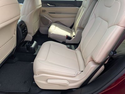 2026 Jeep Grand Cherokee GRAND CHEROKEE L LIMITED 4X2