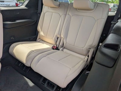 2026 Jeep Grand Cherokee GRAND CHEROKEE L LIMITED 4X2