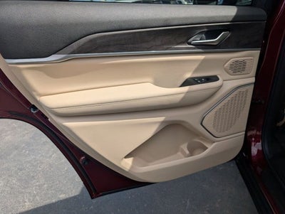 2026 Jeep Grand Cherokee GRAND CHEROKEE L LIMITED 4X2