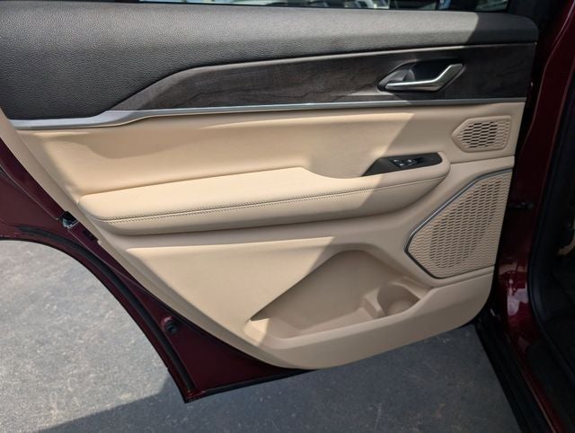 2026 Jeep Grand Cherokee GRAND CHEROKEE L LIMITED 4X2