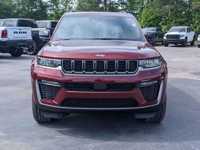 2026 Jeep Grand Cherokee GRAND CHEROKEE L LIMITED 4X2